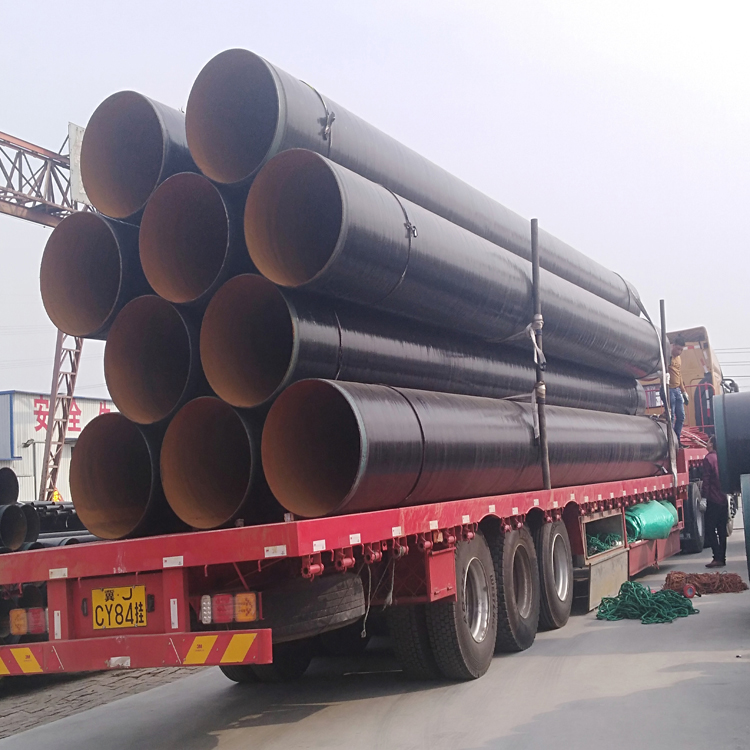 環氧煤瀝青防腐鋼管